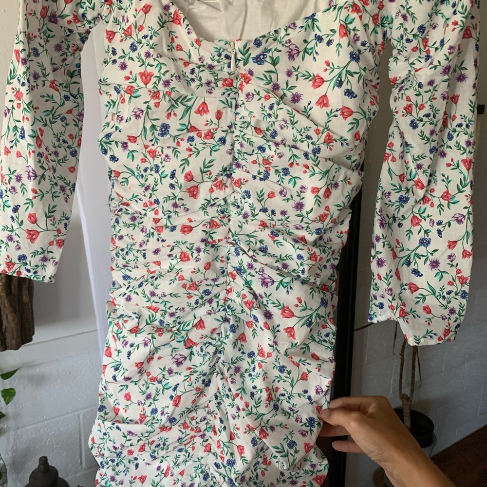 Revolve Lovers + Friends Emory Mini Dress - Picture 13 of 16